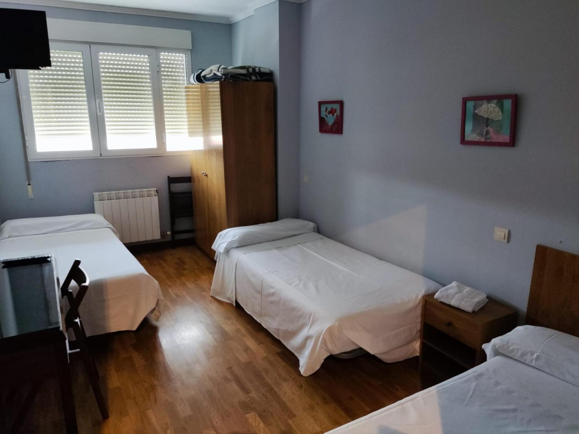 Pension Las Matillas Miranda de Ebro Exterior photo