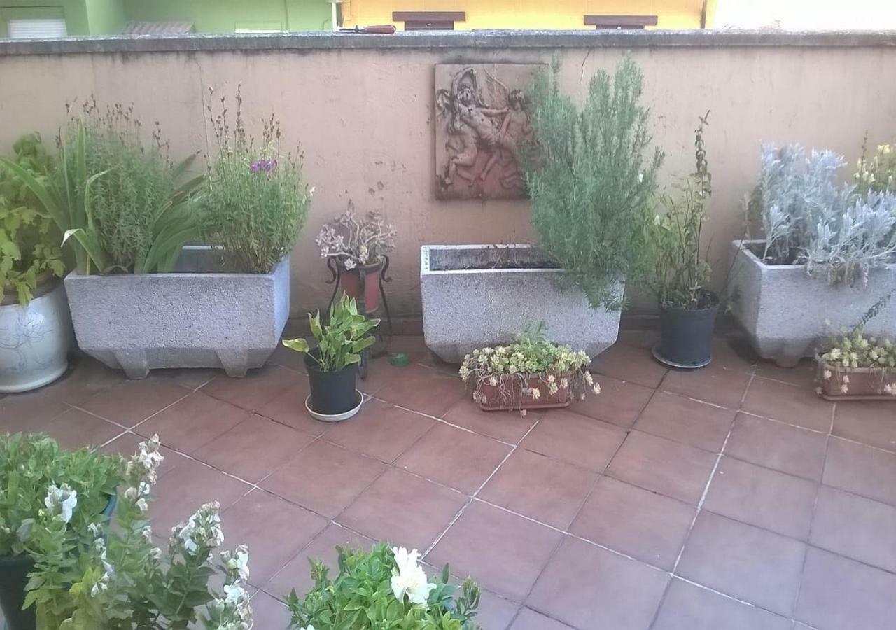 Pension Las Matillas Miranda de Ebro Exterior photo